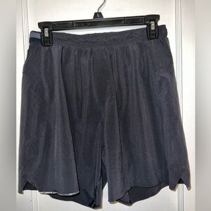 Lululemon Men’s Pace Breaker Linerless Short 5”?. Great condition. Size M